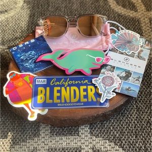 Blenders Eyewear Polarized Sunglasses - Sweet Diva